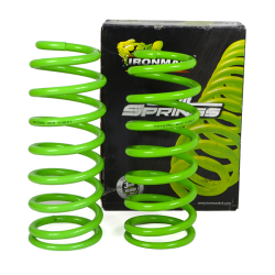 Ressorts arrière hélicoïdaux Ironman 4x4 Toyota HDJ100
