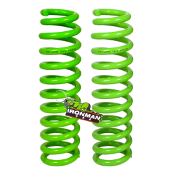 Ressorts avant hélicoïdaux Ironman 4x4 Toyota VDJ200