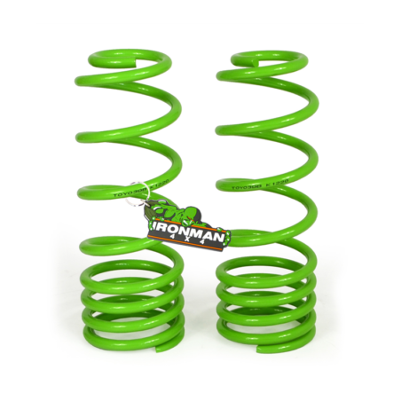 Ressorts arrière hélicoïdaux Ironman 4x4 Toyota KZJ90.95
