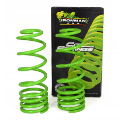 Ressorts arrière hélicoïdaux Ironman 4x4 Toyota KZJ90.95