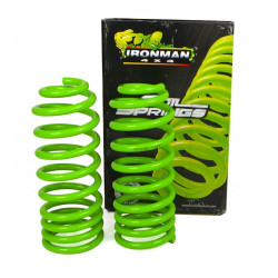 Ressorts arrière hélicoïdaux Ironman 4x4 Toyota KZJ90.95