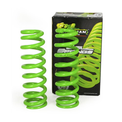 Ressorts avant hélicoïdaux Ironman 4x4 Toyota KZJ90 3 portes
