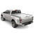 Couvre benne rideau Roll Top Mountain Top Isuzu D-Max Space cabine 2012-2019