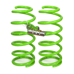 Ressorts arrière hélicoïdaux Ironman 4x4 Toyota Land Cruiser KDJ120.125
