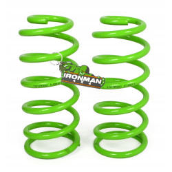 Ressorts arrière hélicoïdaux Ironman 4x4 Toyota Land Cruiser KDJ120.125