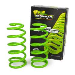 Ressorts arrière hélicoïdaux Ironman 4x4 Toyota Land Cruiser KDJ150.155