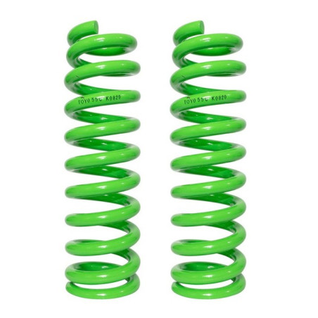 Ressorts avant hélicoïdaux Ironman 4x4 Toyota Hilux 2005-2015
