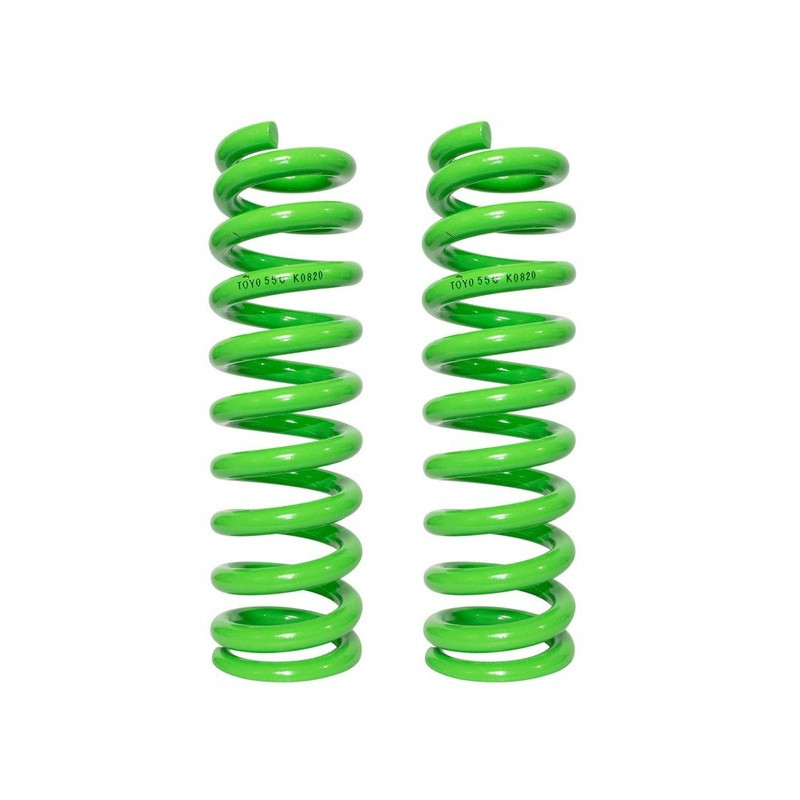 Ressorts avant hélicoïdaux Ironman 4x4 Toyota Hilux 2016-2024 Ressorts avant hélicoïdaux Ironman 4x4 Toyota Hilux 2016-2024
