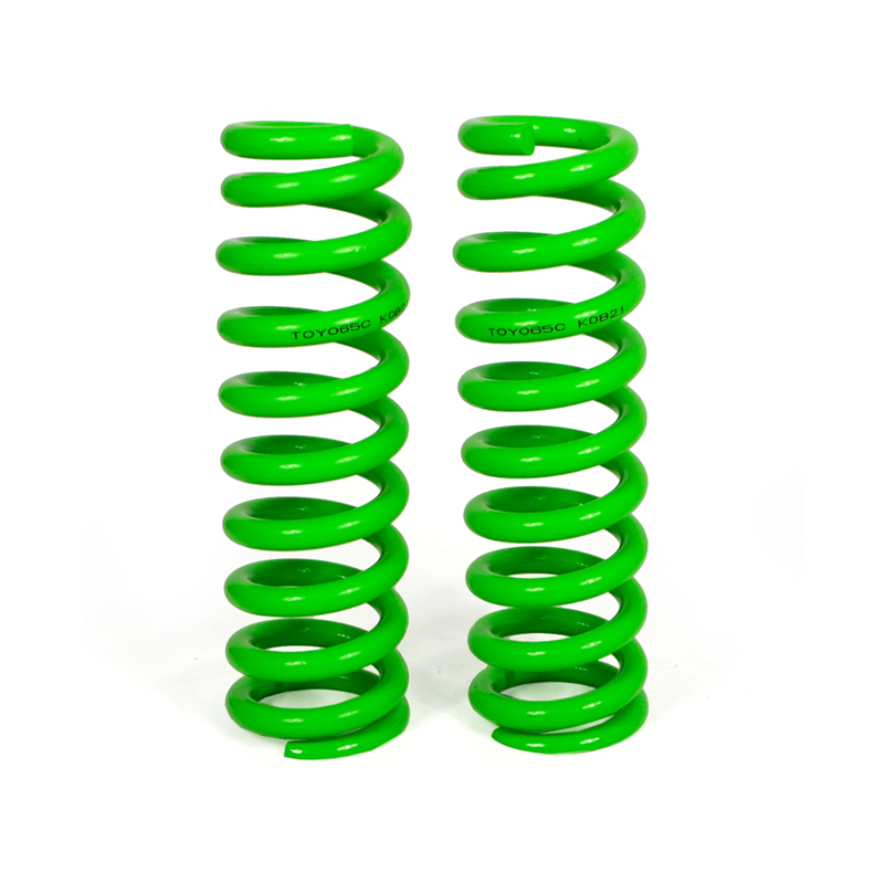 Ressorts avant hélicoïdaux Ironman 4x4 Toyota Land Cruiser 76/78/79 Ressorts avant hélicoïdaux Ironman 4x4 Toyota Land Cruiser 76/78/79