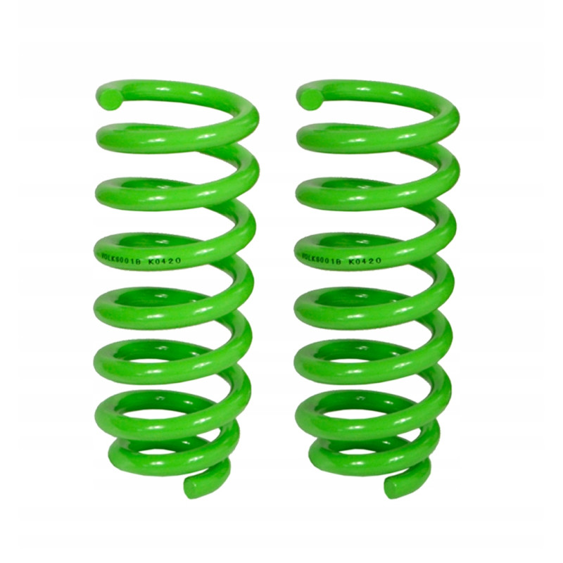 Ressorts avant hélicoïdaux Ironman 4x4 Volkswagen Amarok 2010-2015 Ressorts avant hélicoïdaux Ironman 4x4 Volkswagen Amarok 2010-2015