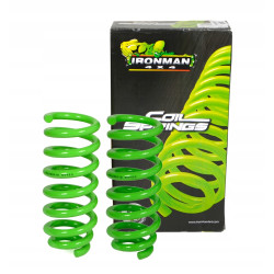 Ressorts avant hélicoïdaux Ironman 4x4 Volkswagen Amarok V6 2016-2022