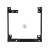 Adaptateur siège avant gauche Duratrail Jeep Wrangler TJ 1997-2002