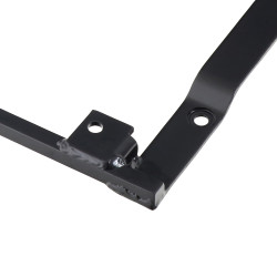 Adaptateur siège avant gauche Duratrail Jeep Wrangler TJ 1997-2002