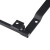 Adaptateur siège avant gauche Duratrail Jeep Wrangler TJ 1997-2002