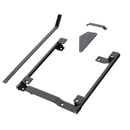 Adaptateur siège avant droit Duratrail Jeep Wrangler TJ 1997-2002