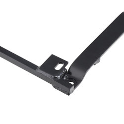 Adaptateur siège avant droit Duratrail Jeep Wrangler TJ 1997-2002