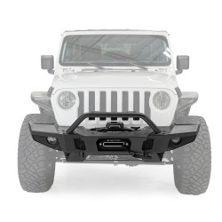 Pare-chocs avant XRC Atlas Smittybilt Jeep Wrangler JL 2018-2024