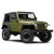 Extensions d'ailes MCE GEN II 6" Jeep Wrangler TJ