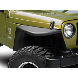 Extensions d'ailes MCE GEN II 6" Jeep Wrangler TJ