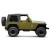 Extensions d'ailes MCE GEN II 6" Jeep Wrangler TJ