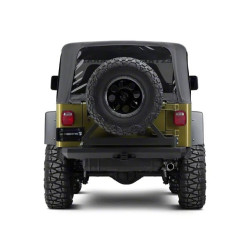 Extensions d'ailes MCE GEN II 6" Jeep Wrangler TJ