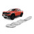 Blindages aluminium Rival 4 pièces Ford Ranger Raptor 2023+