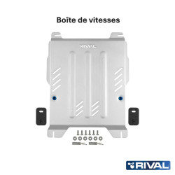 Blindage aluminium Rival boîte de vitesses Ford Ranger Raptor 2023+