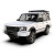 Galerie de toit Slimline II 1-2 Land Rover Discovery 2