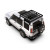 Galerie de toit Slimline II 1-2 Land Rover Discovery 2