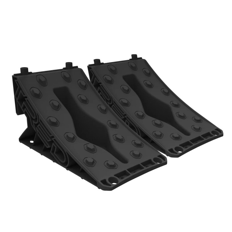 Cales de roue Wheel Chock Noire TRED GT Cales de roue Wheel Chock Noire TRED GT