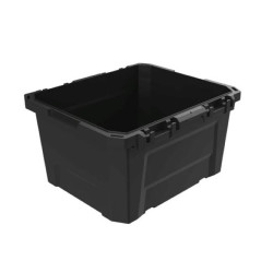 Caisse de rangement étanche Oveland Tred GT Noire 65 litres