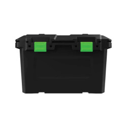 Caisse de rangement étanche Oveland Tred GT Noire 65 litres