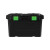Caisse de rangement étanche Oveland Tred GT Noire 65 litres
