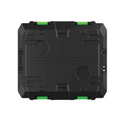 Caisse de rangement étanche Oveland Tred GT Noire 65 litres