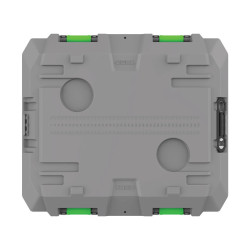 Caisse de rangement étanche Oveland Tred GT Grise 65 litres