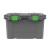Caisse de rangement étanche Oveland Tred GT Grise 65 litres