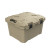 Caisse de rangement étanche Oveland Tred GT Sable 65 litres