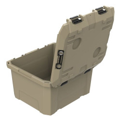 Caisse de rangement étanche Oveland Tred GT Sable 65 litres