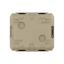 Caisse de rangement étanche Oveland Tred GT Sable 65 litres