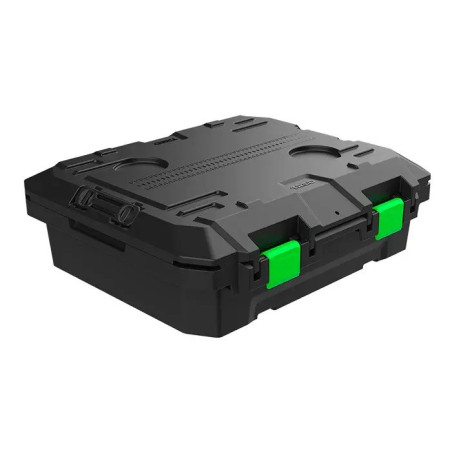 Caisse de rangement étanche Oveland Tred GT Noire 25 litres