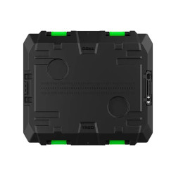 Caisse de rangement étanche Oveland Tred GT Noire 25 litres
