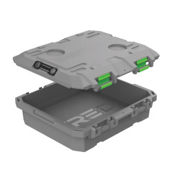 Caisse de rangement étanche Oveland Tred GT Grise 25 litres
