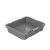 Caisse de rangement étanche Oveland Tred GT Grise 25 litres