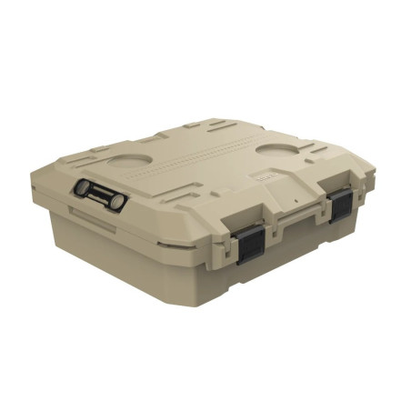 Caisse de rangement étanche Oveland Tred GT Sable 25 litres