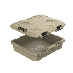 Caisse de rangement étanche Oveland Tred GT Sable 25 litres