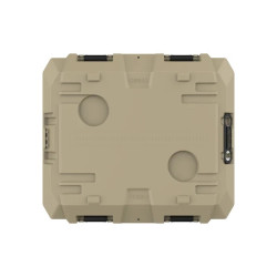 Caisse de rangement étanche Oveland Tred GT Sable 25 litres