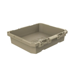 Caisse de rangement étanche Oveland Tred GT Sable 25 litres