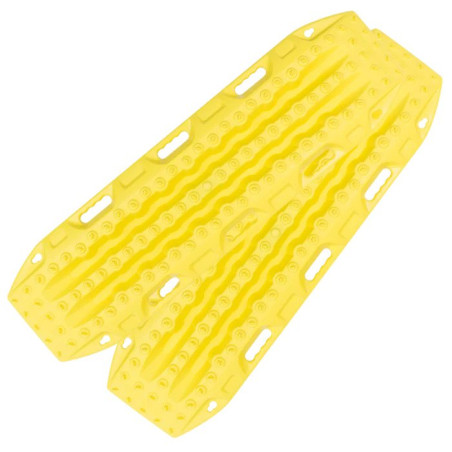 Plaques à sable MAXTRAX MKII Jaune