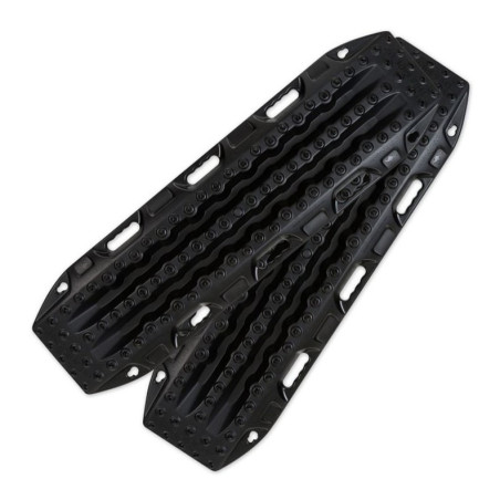 Plaques à sable MAXTRAX MKII Noir