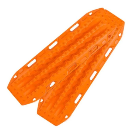 Plaques à sable MAXTRAX MKII Orange